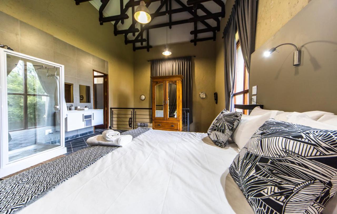 Craigivar Guesthouse พริทอเรีย ภายนอก รูปภาพ