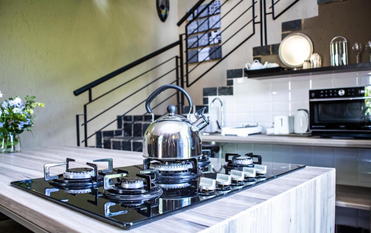 Craigivar Guesthouse พริทอเรีย ภายนอก รูปภาพ