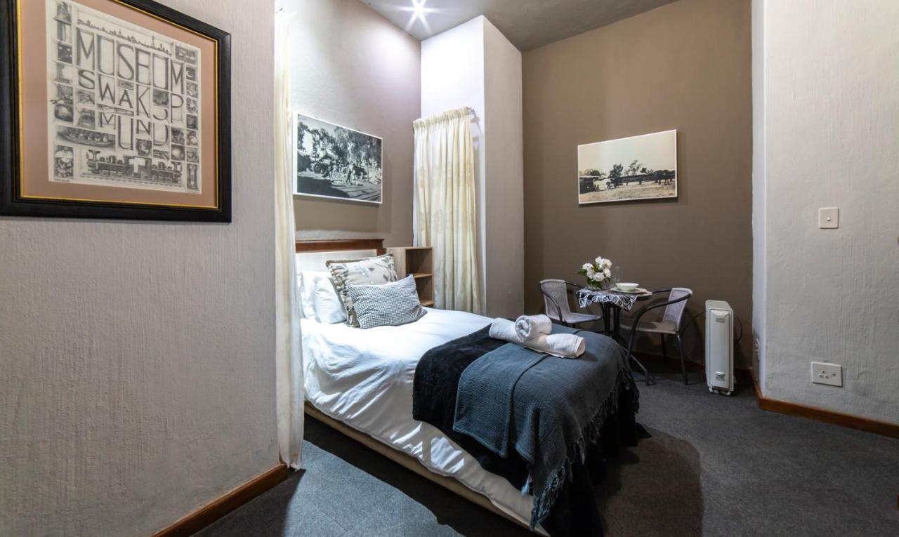 Craigivar Guesthouse พริทอเรีย ภายนอก รูปภาพ
