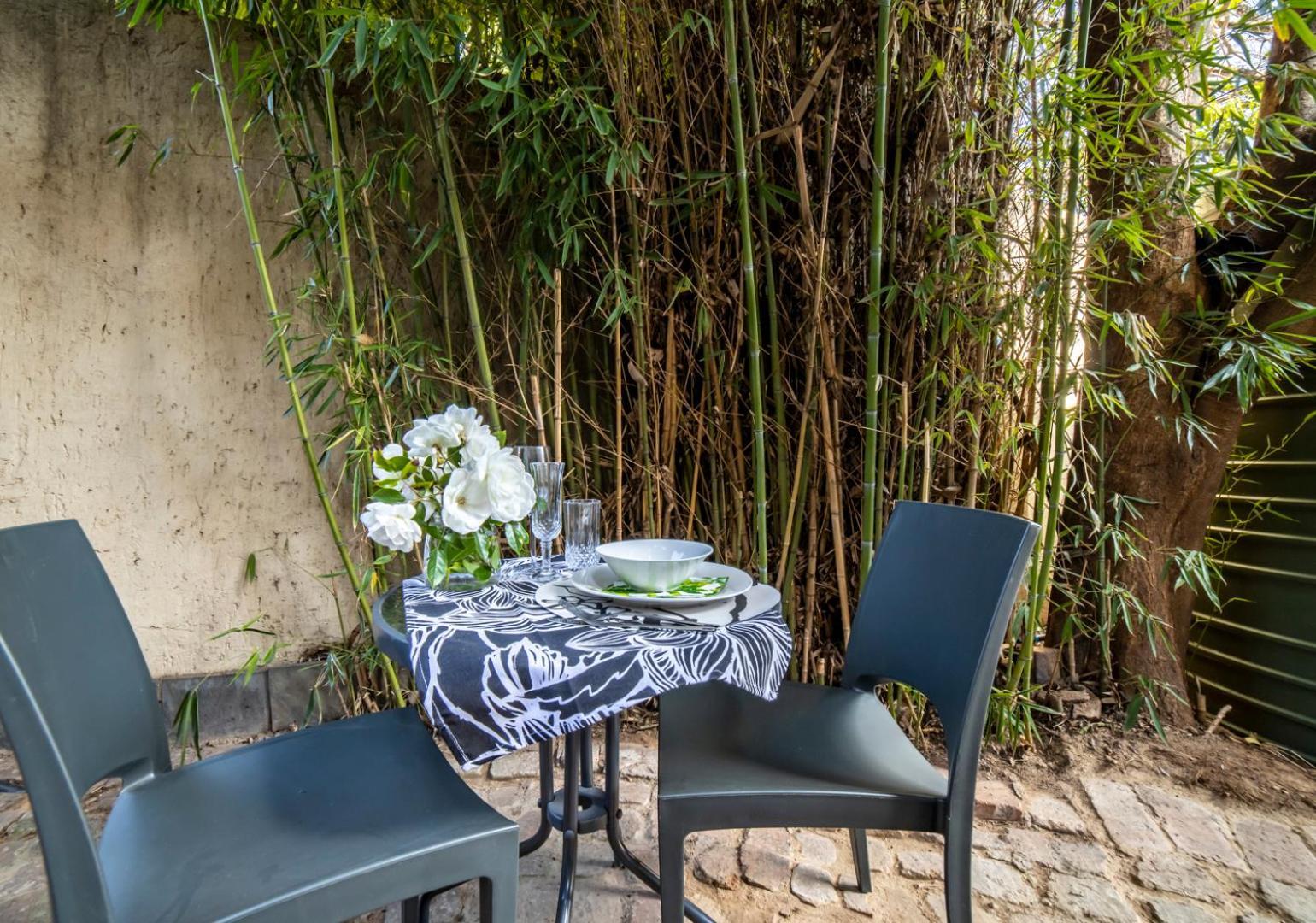 Craigivar Guesthouse พริทอเรีย ภายนอก รูปภาพ