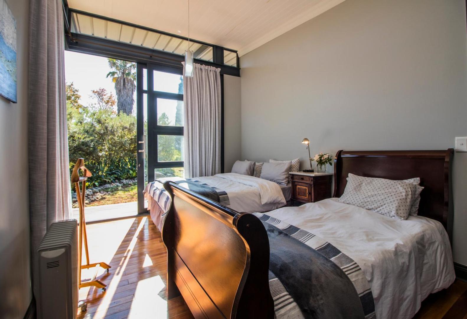 Craigivar Guesthouse พริทอเรีย ภายนอก รูปภาพ