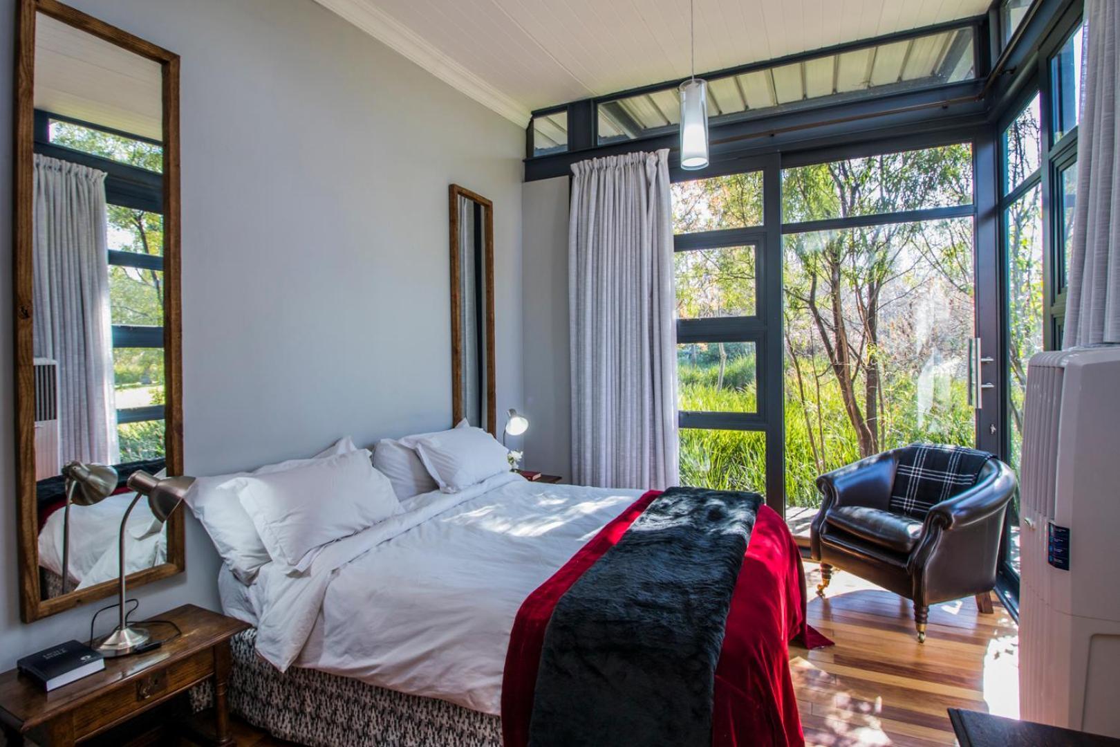 Craigivar Guesthouse พริทอเรีย ภายนอก รูปภาพ