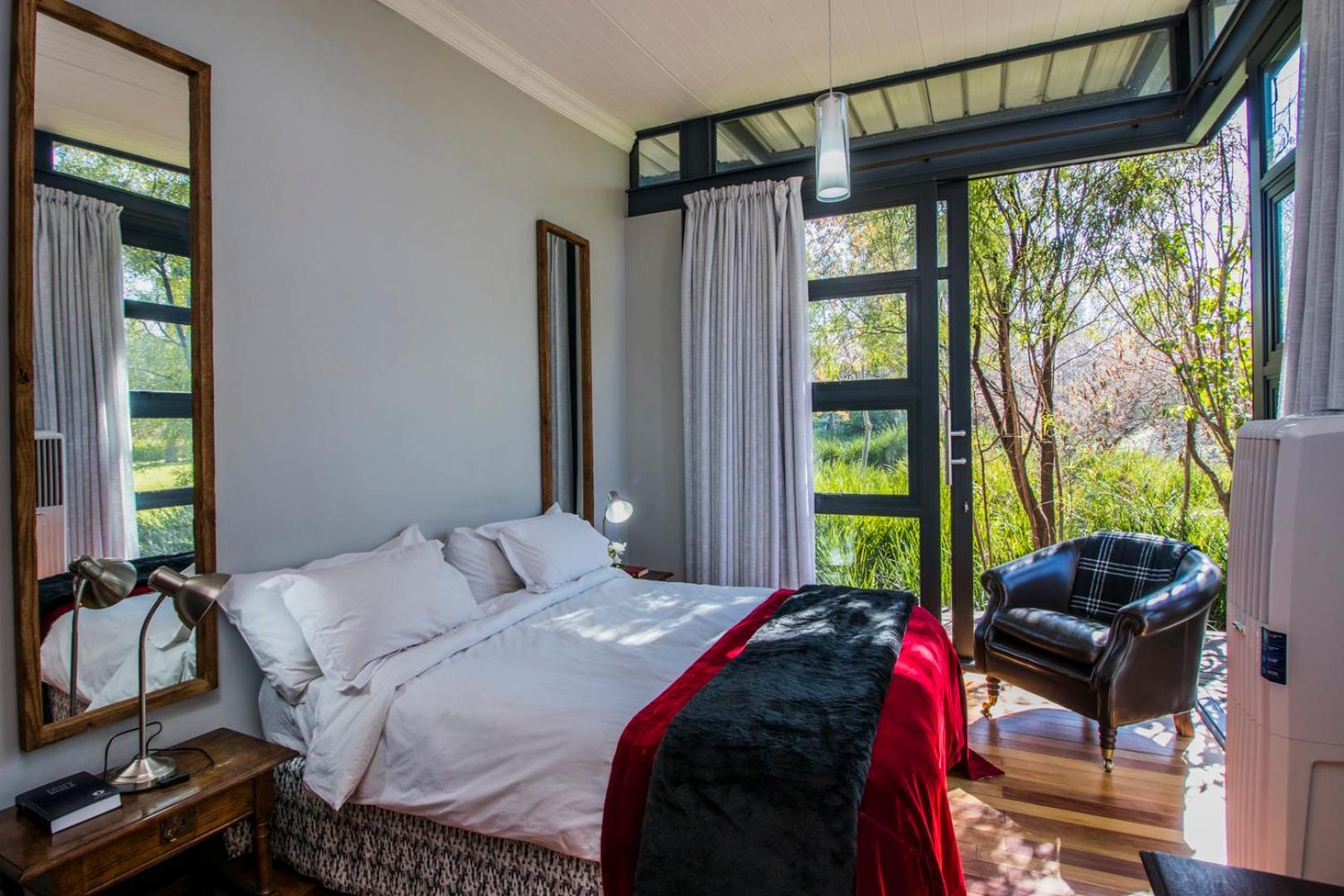 Craigivar Guesthouse พริทอเรีย ภายนอก รูปภาพ