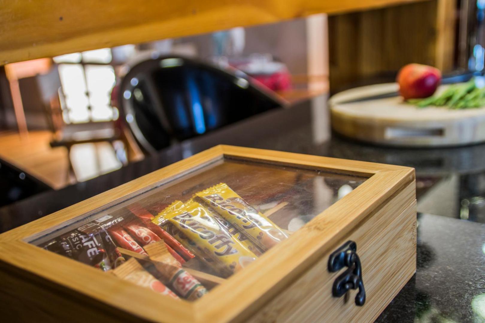 Craigivar Guesthouse พริทอเรีย ภายนอก รูปภาพ